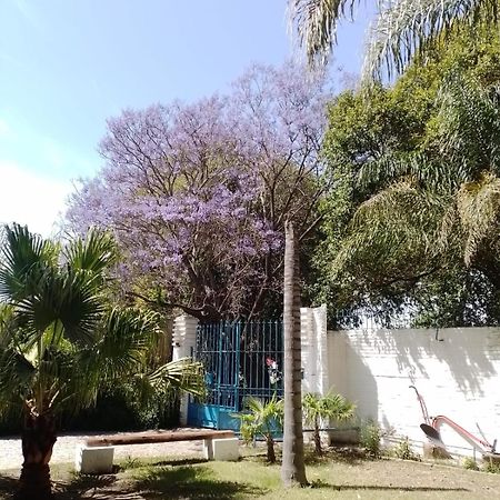 Apart Universidad Рио-Куарто Экстерьер фото